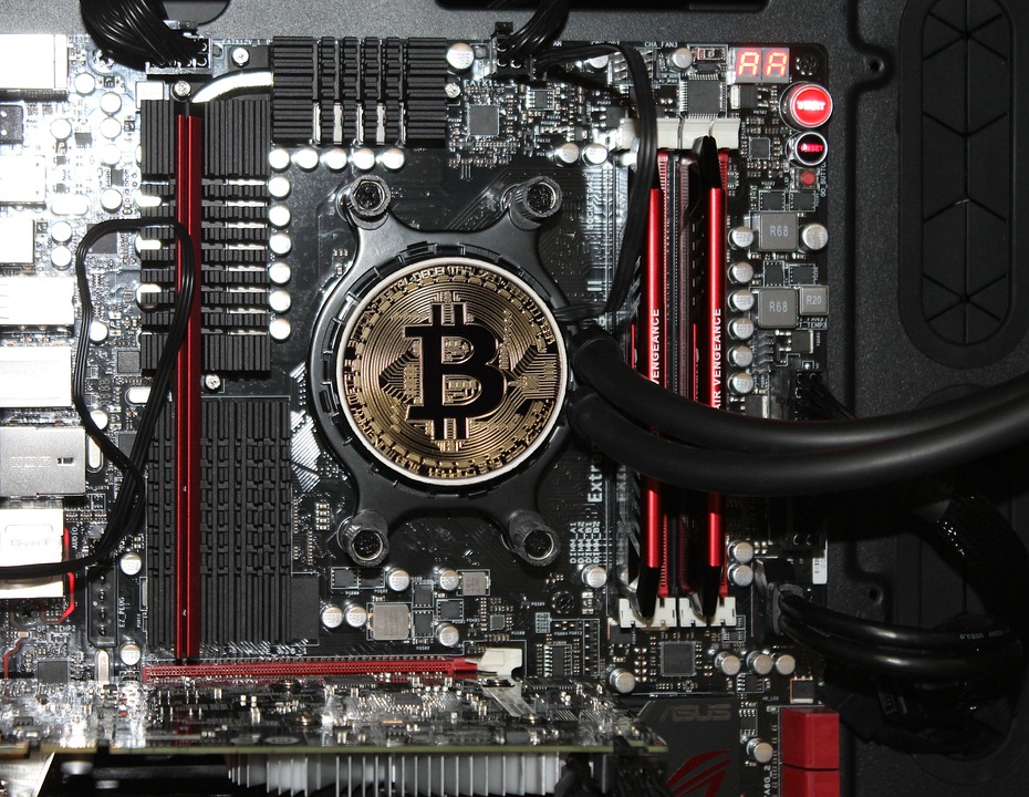 Crypto tech