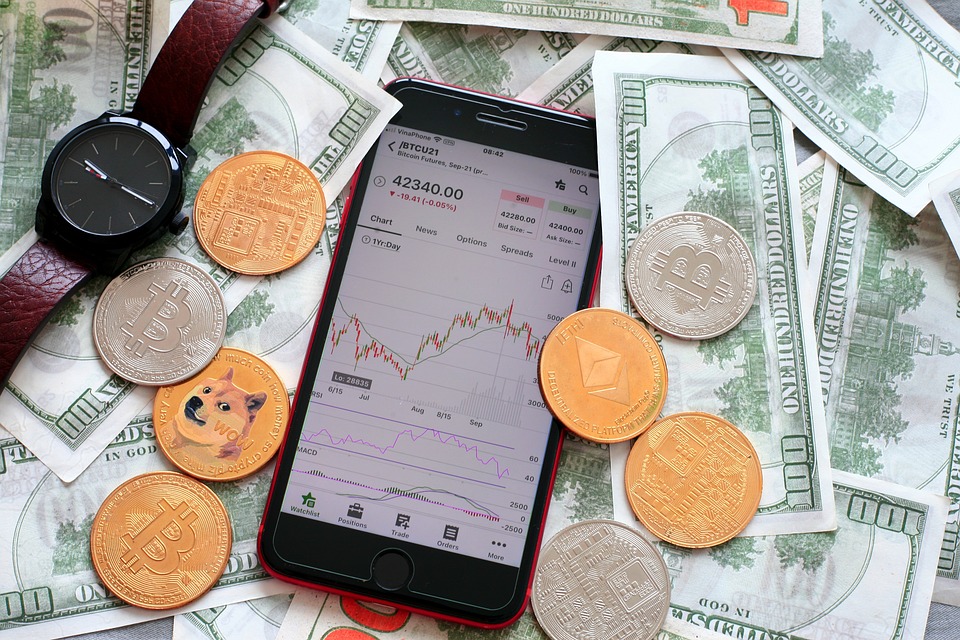 Crypto charts
